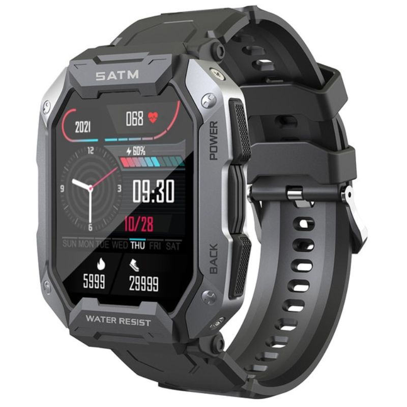 Military Smartwatch Watchily Pro MT1 – Watchily Store