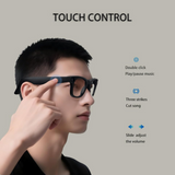 AI Smart Glasses, Built-In Camera, ChatGTP - SmartView Pro