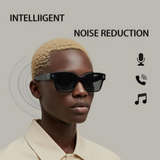 AI Smart Glasses, Built-In Camera, ChatGTP - SmartView Pro