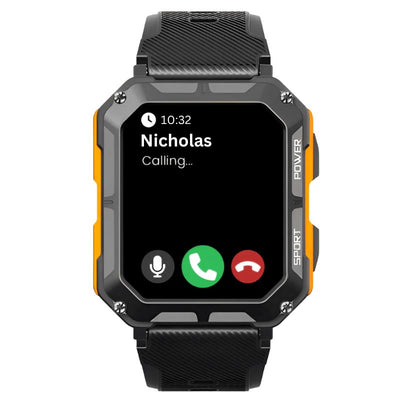 Watchily Pro Military Smartwatch MTPRO