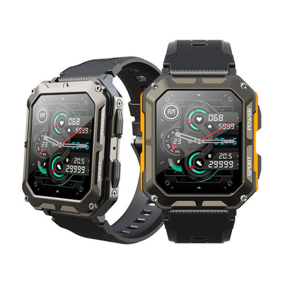 Watchily Pro Military Smartwatch MTPRO