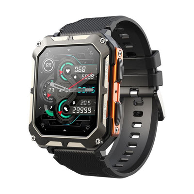 Watchily Pro Military Smartwatch MTPRO