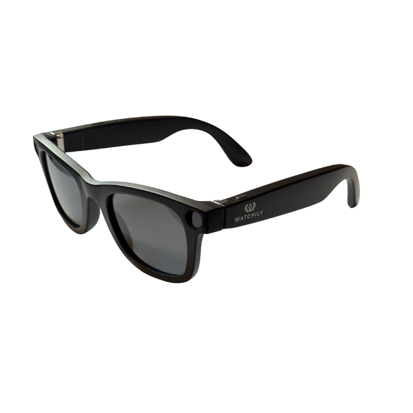 AI Smart Glasses, Built-In Camera, ChatGPT - SmartView Pro