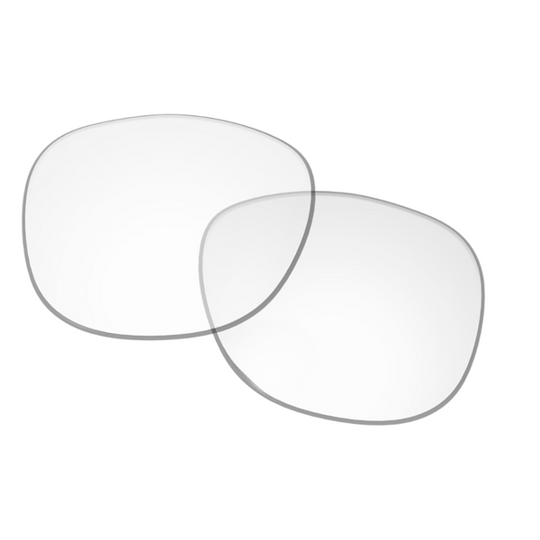 Transparent Anti Blue Light Lens