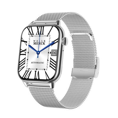 Watchily Pro Elite S4 - Fitness and Health SmartWatch