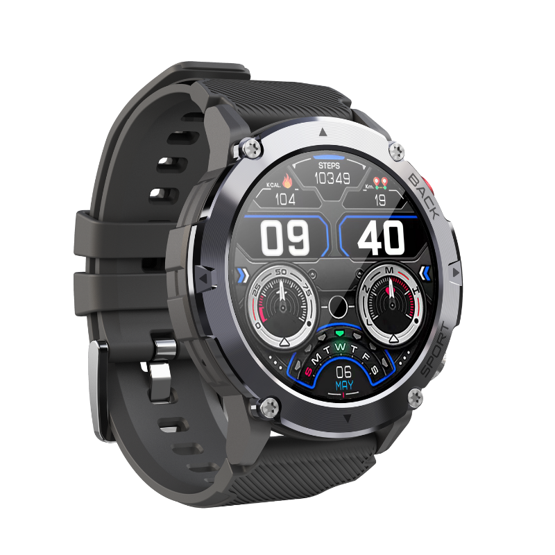 Pro rugged smartwatch shop